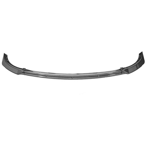 For Tesla Model Y 2020-2023 Carbon Fiber ABS Front Bumper Lip Spoiler Splitter - Bild 7 von 12