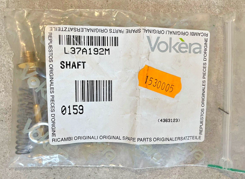 Vokera Flowmatic 20/80 CF RS Three 3 Way Valve Head Shaft 0159 New Genuine - Picture 2 of 9