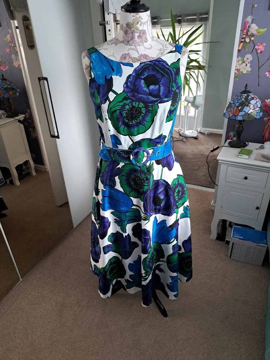 Debenhams Collection Ladies Dress Size 12 Used