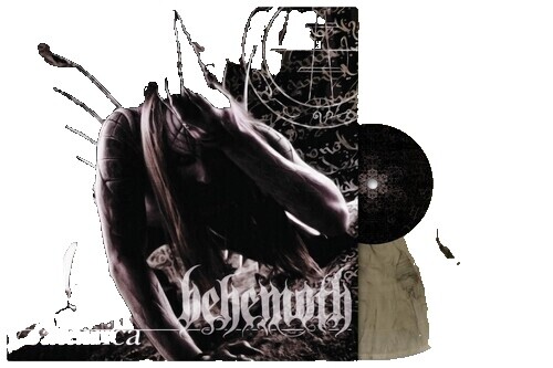 Behemoth - Evangelia Heretika (2xDVD) (Mint (M)) - 3677080372 | eBay