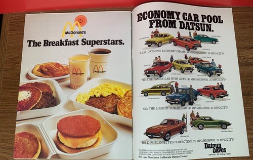 Major League Baseball Scorecards And Yearbooks Each Sold Separately - Picture 136 of 306