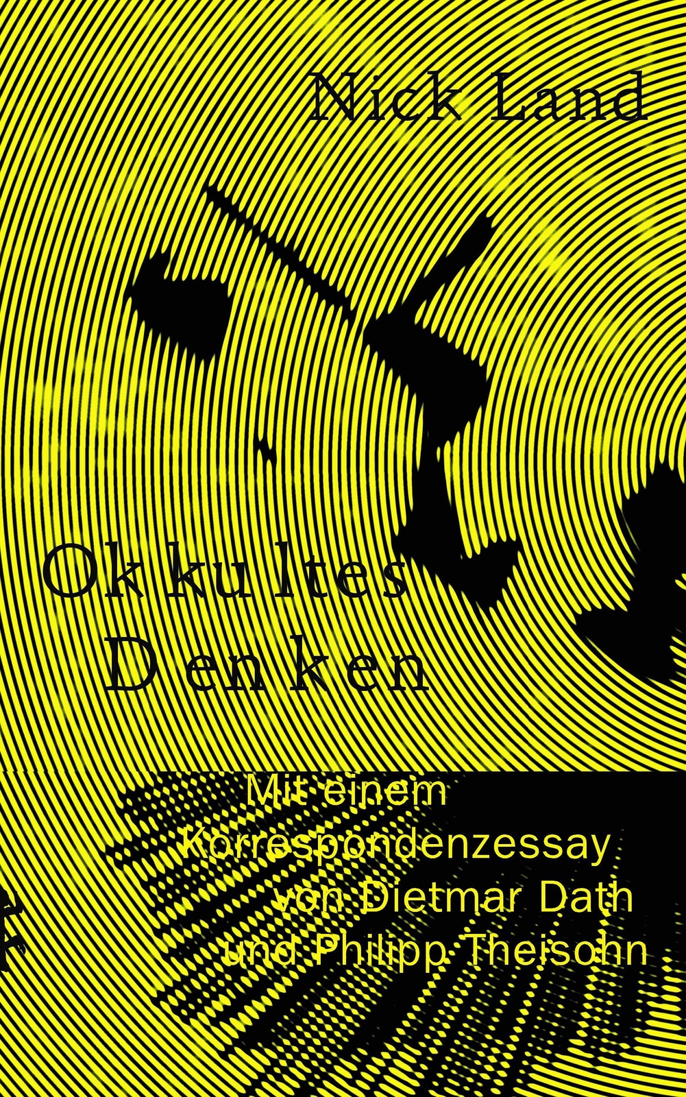 Thumbnail - Okkultes Denken | Nick Land | Deutsch | Buch | 431 S. | 2023 | Ean
