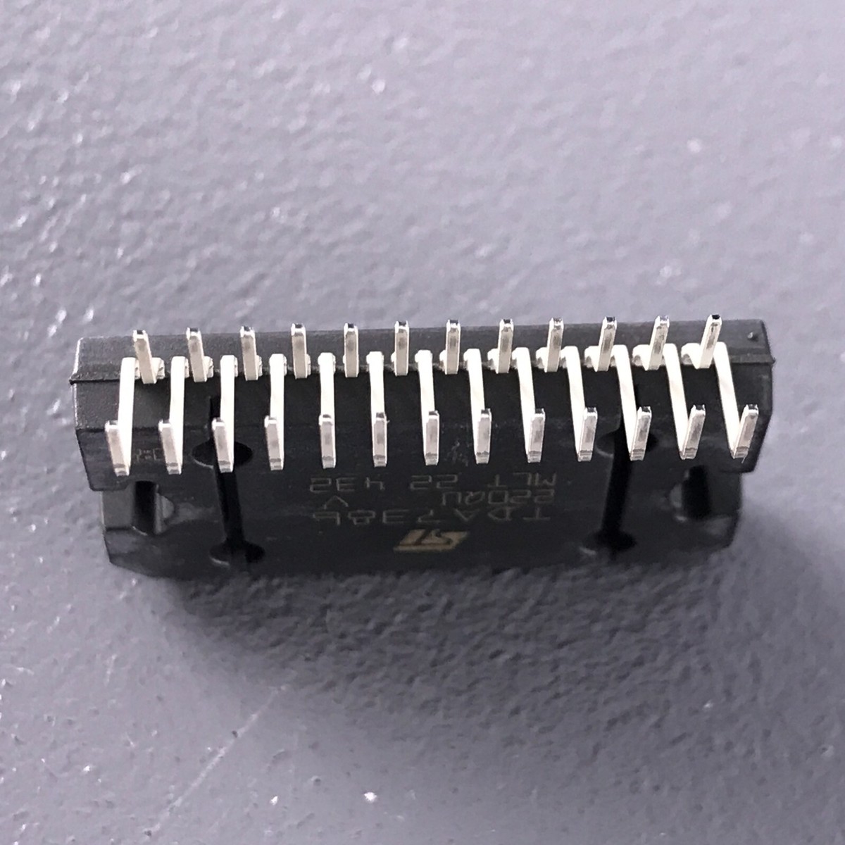 TDA7386, 220QU, MLT22432, TDA7386, MLT22 432, KENWOOD IC, Car