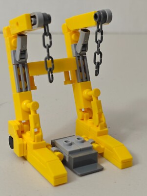 IN STOCK Fallout Custom Power Armor Station & Building Blocks Sets MUTLILISTING