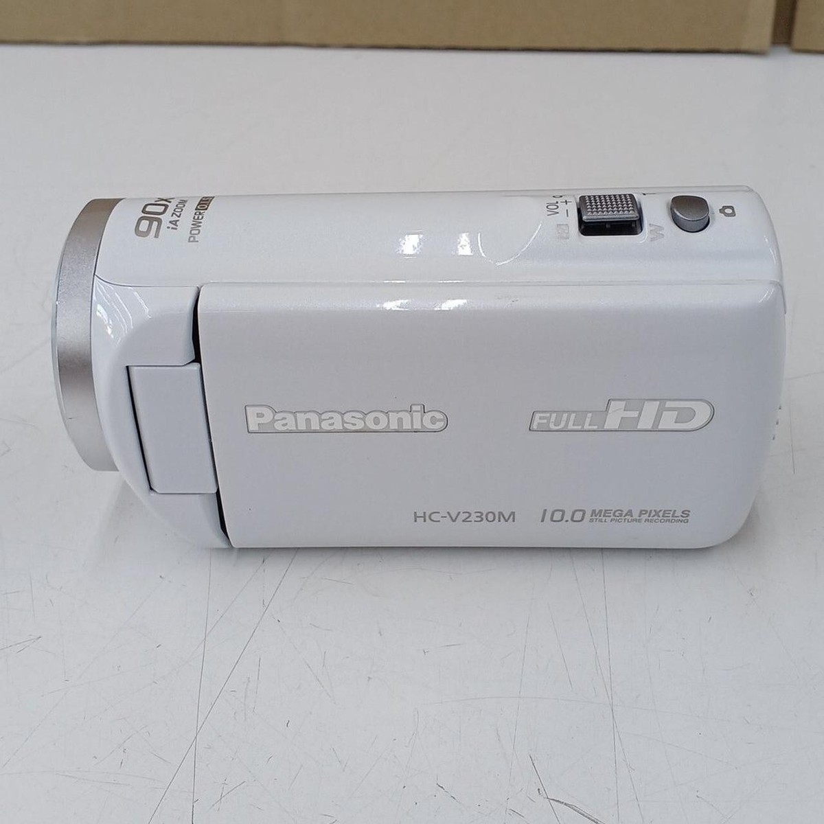 ビデオカメラ Panasonic - Panasonic FULL HD HC-V230M HC-V230M | デジタルビデオカメラ | お客様サポート | Panasonic