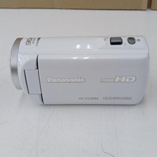 Panasonic HC-V230M Full HD Camcorder White Good