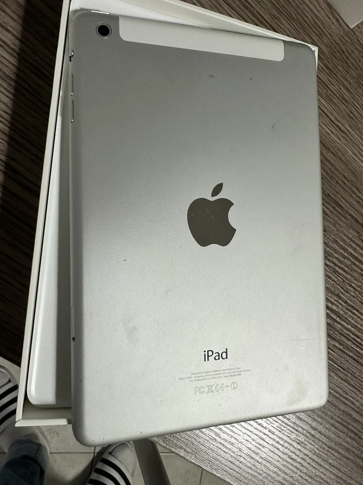ipad mini Bianco 16Gb wifi Cellular - Immagine 4 di 4