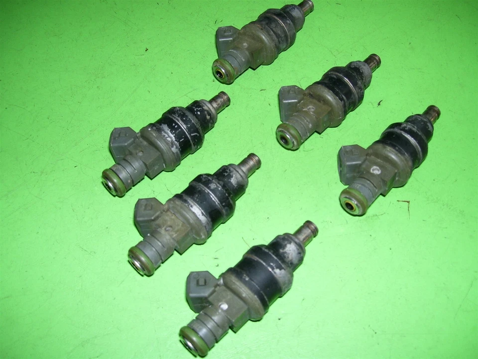 Motor Buick Riviera 97 3.8 3800 INYECTORES DE COMBUSTIBLE fabricante original 3.8L Oldsmobile Pontiac GM Foto 2 de 2