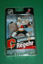 Mcfarlane NHL 24 Robyn Regehr Calgary Flames autograph figure variant chase