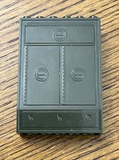 BTR GI Joe vs Cobra Raging Typhoon Replacement Cabinet Closet 6542 2003 VTG