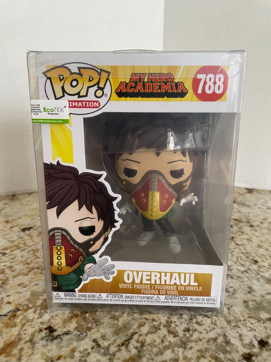 Funko Pop! Animation My Hero Academia (788) Overhaul Vinyl Figure