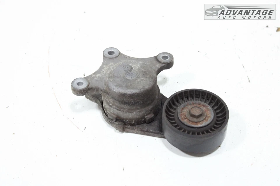 2010-2019 FORD TAURUS AWD 3.5L ENGINE SERPENTINE BELT TENSIONER PULLEY OEM - Image 2 of 4