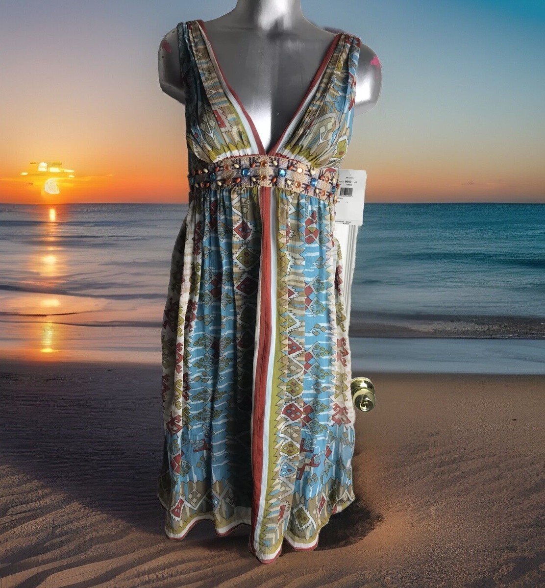 nicole miller beaded dress Nicole Miller Preowned Wedding Dress Save 77%