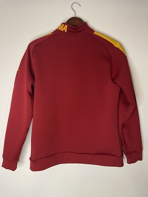 New Balance AC Roma Warm Up Track Jacket Size Large SEE