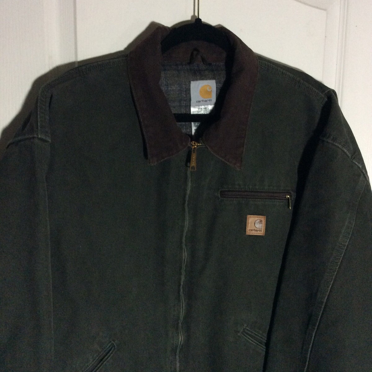 Vintage Carhartt J97 MOS Detroit Work Jacket Men's Size 3XL Vintage Carhartt J97 MOS Detroit Work Jacket Men's Size 3XL