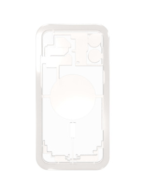 Laser Machine Protection Mold Compatible For iPhone 12 Pro Max M-Triangel