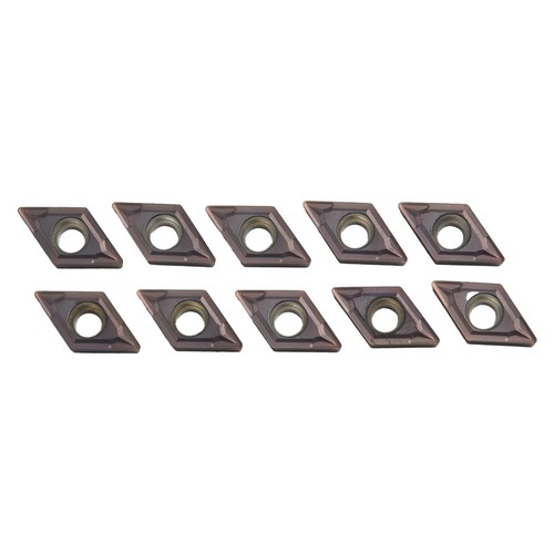 High Quality DCMT 070204 SM IC907 Carbide Inserts for Stainless Steel Turning - Picture 19 of 24