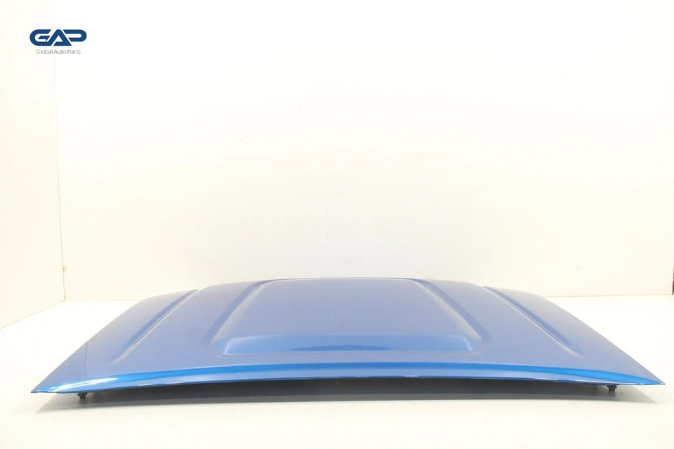 GMC CANYON HOOD 2015-2022 CAPÓ CARCASA CUBIERTA PANEL OEM Foto 3 de 4