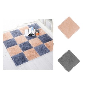 20pcs Foam Play Mats Floor Mat Interlocking Tiles 30x30cm Camel 20pcs Foam Play Mats Floor Mat