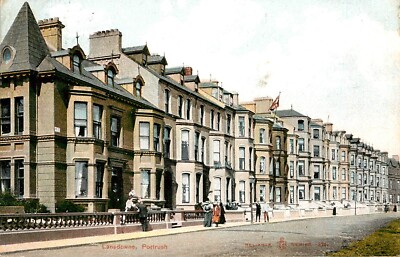 PORTRUSH LANSDOWNE - POSTKARTE