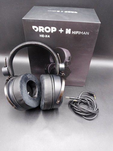 Drop x HIFIMAN HE-X4 Planar Magnetic 