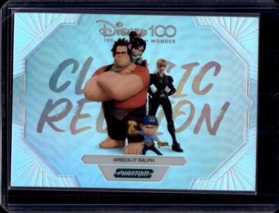 Wreck-It Ralph Classic Reunion 2023 Kakawow Phantom Disney 100