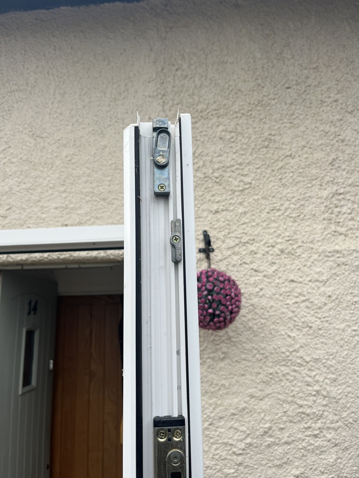 VERY NICE UPVC FRENCH DOORS eBay