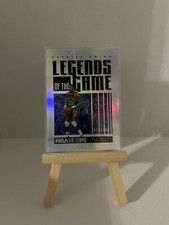 NBA Hoops 2020-21 Legends Of The Game Patrick Ewing #51 /199 HOLO