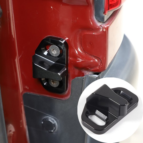 Rear Door Tailgate Limiting Stopper Fit For Toyota FJ Cruiser 2006-2021 Black - 第 1/12 張圖片