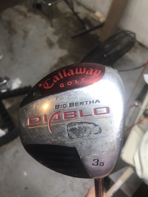 callaway mid torque low kick