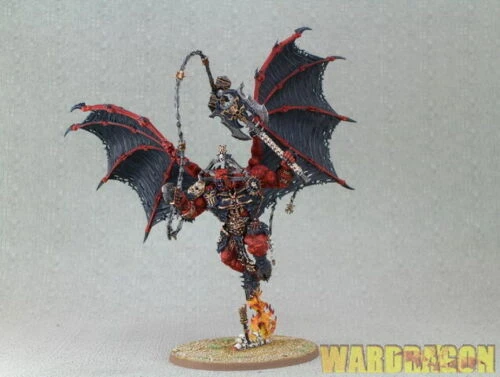 Games Workshop Khorne Bloodbound Complete Army Warhammer Fantasy Battle Miniatures