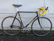 Serotta Colorado LT 57cm road bike Dura Ace Mavic Cinelli