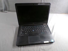 DELL LATITUDE E5470 INTEL CORE I5-6200U 2.30GHZ 8GB RAM
