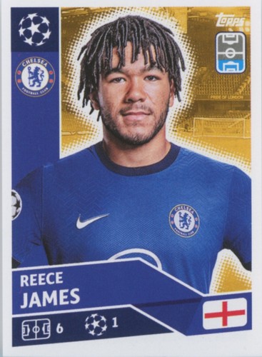 TOPPS CHAMPIONS LEAGUE STICKERS 2020-2021 20/21 AJA-LAZ - 第 135/235 張圖片