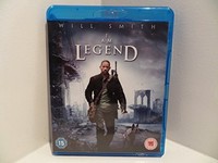 I Am Legend - Blu-Ray - G3Z