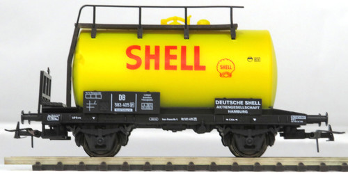 Piko 54271 Kesselwagen “Shell” Privat DB Ep. 3 H0 | Zustand: Gebraucht