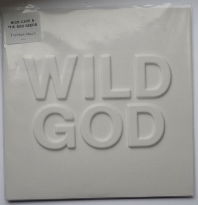 Nick Cave & The Bad Seeds - Wild God (Black Vinyl) play it again sam LP Album 12