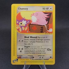 Chansey 072/165 Expedition Base Set Regular for sale online | eBay