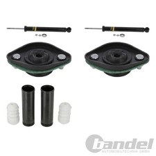 MONROE STOSSDÄMPFER+LAGER+PROTECTION KIT VORNE passend für BMW 3er E36 M-TECHNIK