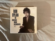 Original Mono Recordings by Dylan, Bob (CD, 2010) for sale online