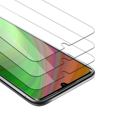 3x Schutzfolie für Xiaomi Mi NOTE 10 Panzerfolie Tempered Display Folie