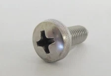 10 PACK FRONT PANEL SCREW FOR WASCOMAT W73,123,183 PART# 132742 