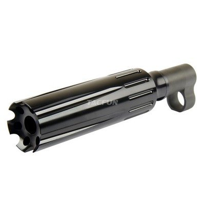 M1 Garand Muzzle Adapter + 4.5'' Linear Compensator 5/8x24 Thread