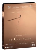 4K Ultrahd + Blu-Ray IO Captaino Von Matteo Garrone Neu Versiegelt Schuber 2023