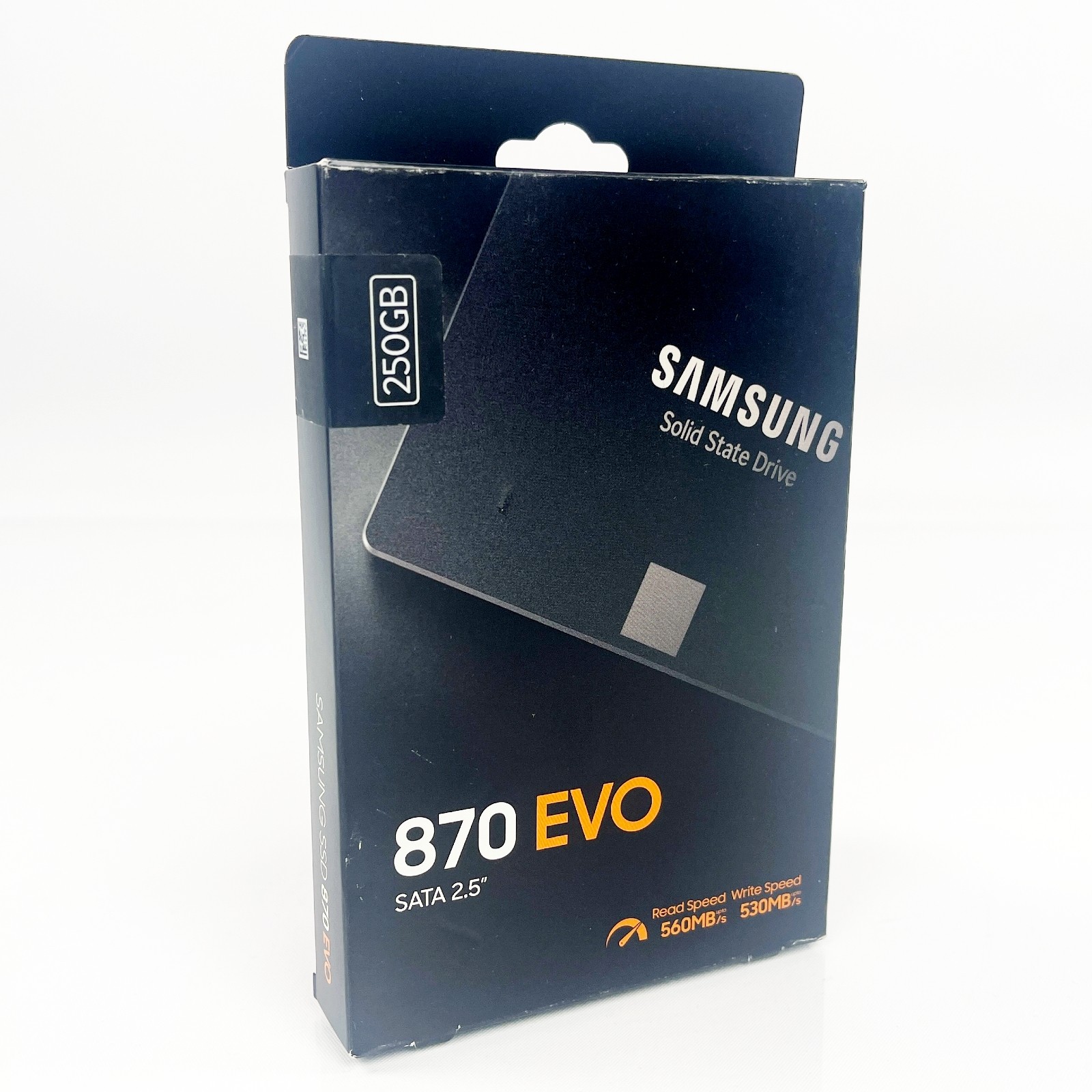 New In Box - Samsung 250GB 870 EVO SSD SATA 2.5
