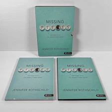 Missing Pieces by Jennifer Rothschild DVD Leader Kit & Member Book LifeWay