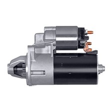 Anlasser Starter 12 V 1,4 kW 10 Zähne HELLA für u.a. FORD FIESTA