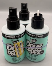(3 Count) The Doux, Doux Drops Bonding Polish Heat Protection Serum 4oz READ