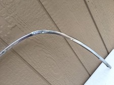 1978 Cadillac Sedan Deville Wheel Well Trim F...