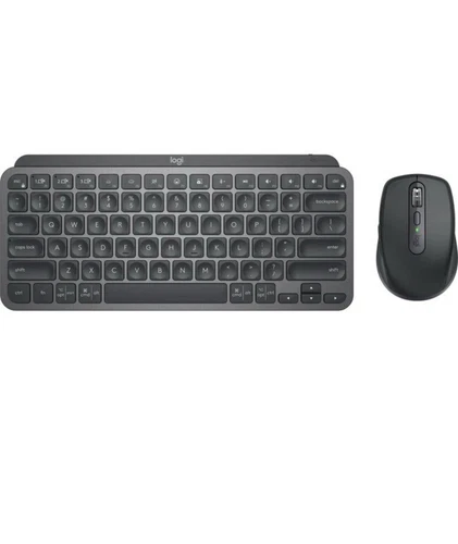 Logitech MX Keys Mini Combo Logi Bolt BT for Business Wireless Keyboard Mouse